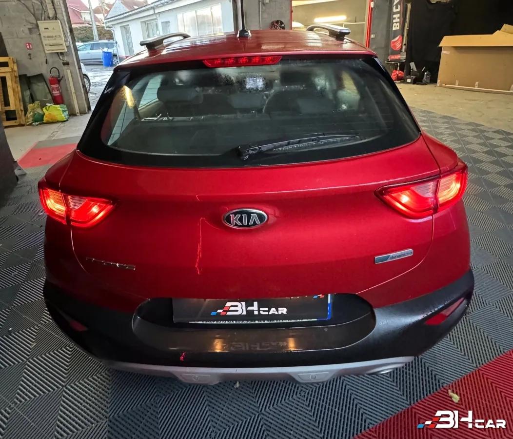 Aperçu indisponible de Kia Stonic