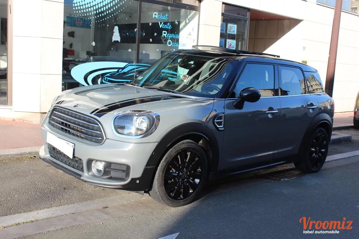 Mini Countryman 