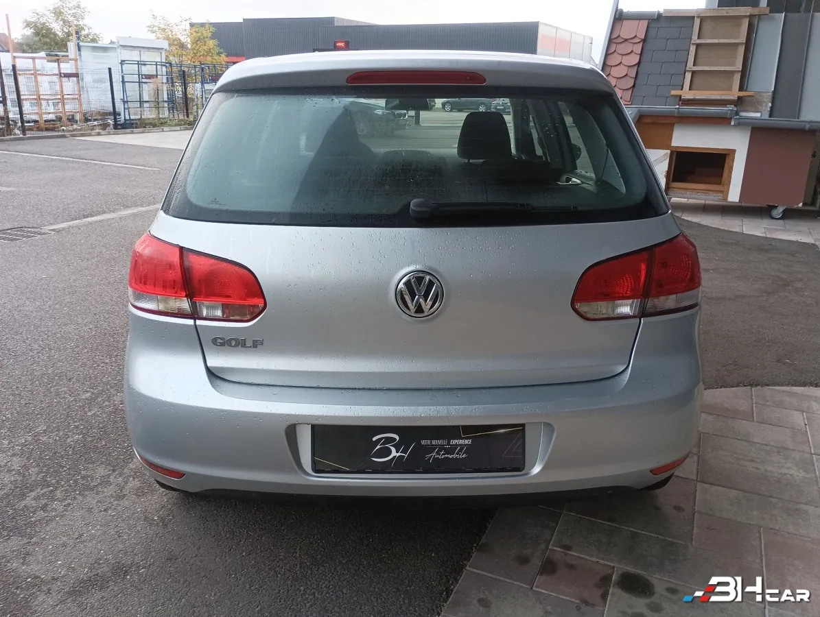Volkswagen Golf - photo 4