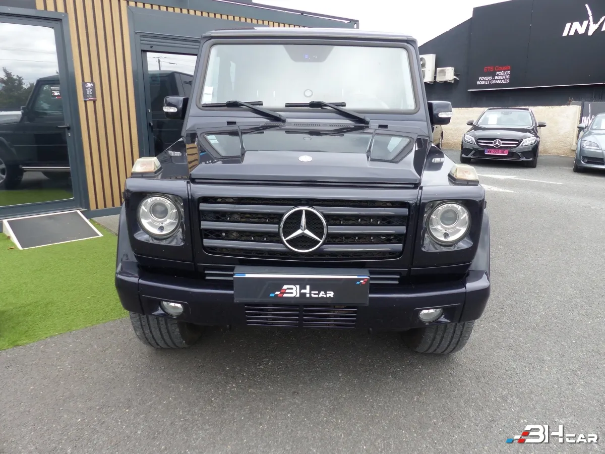 Mercedes Classe G - photo 3