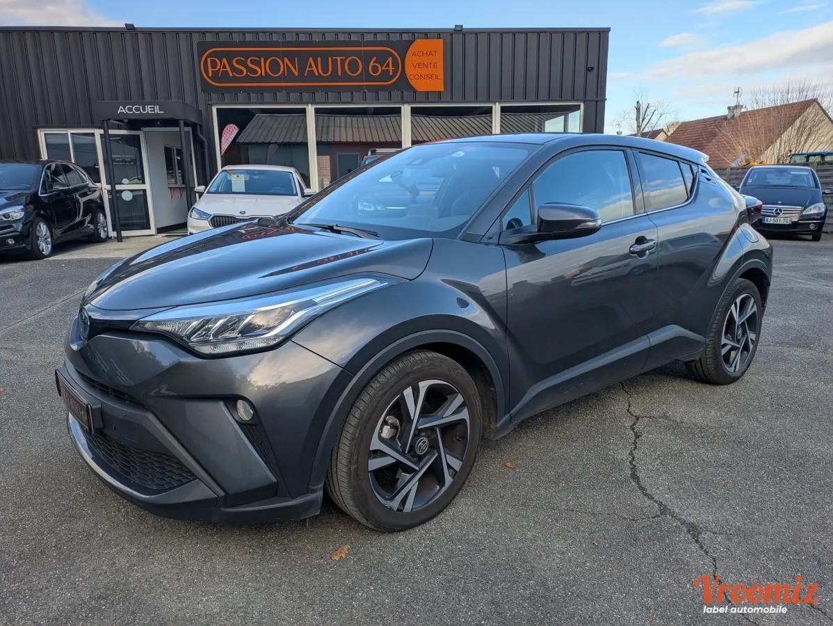 TOYOTA CH-R 1.8 EDITION 122 MY22