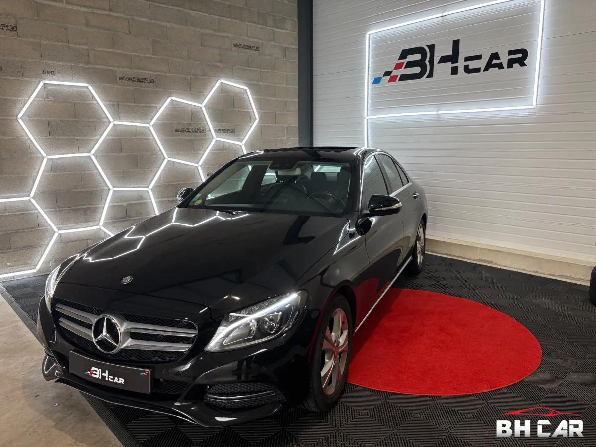 Image Mercedes-Benz Classe C