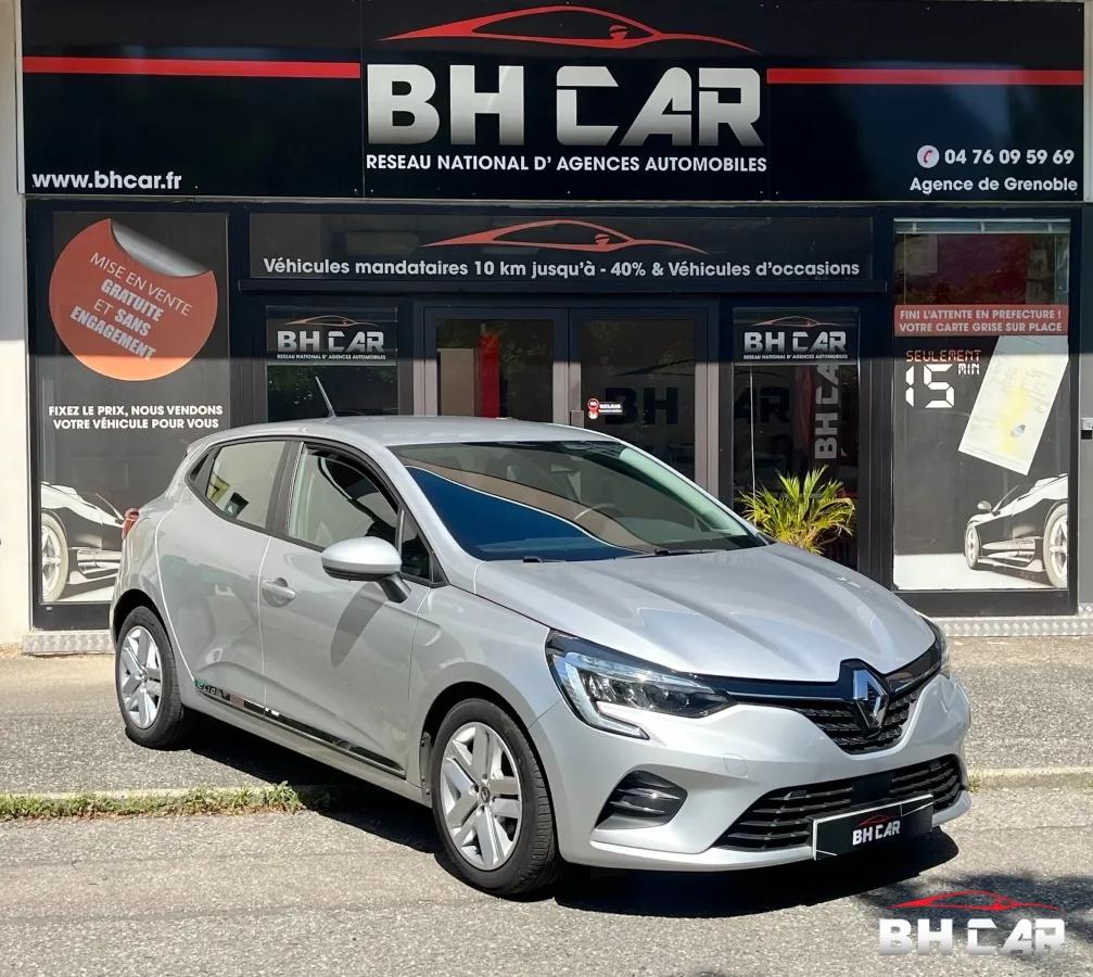 Image: Renault Clio 1.0 TCe 90 - Business