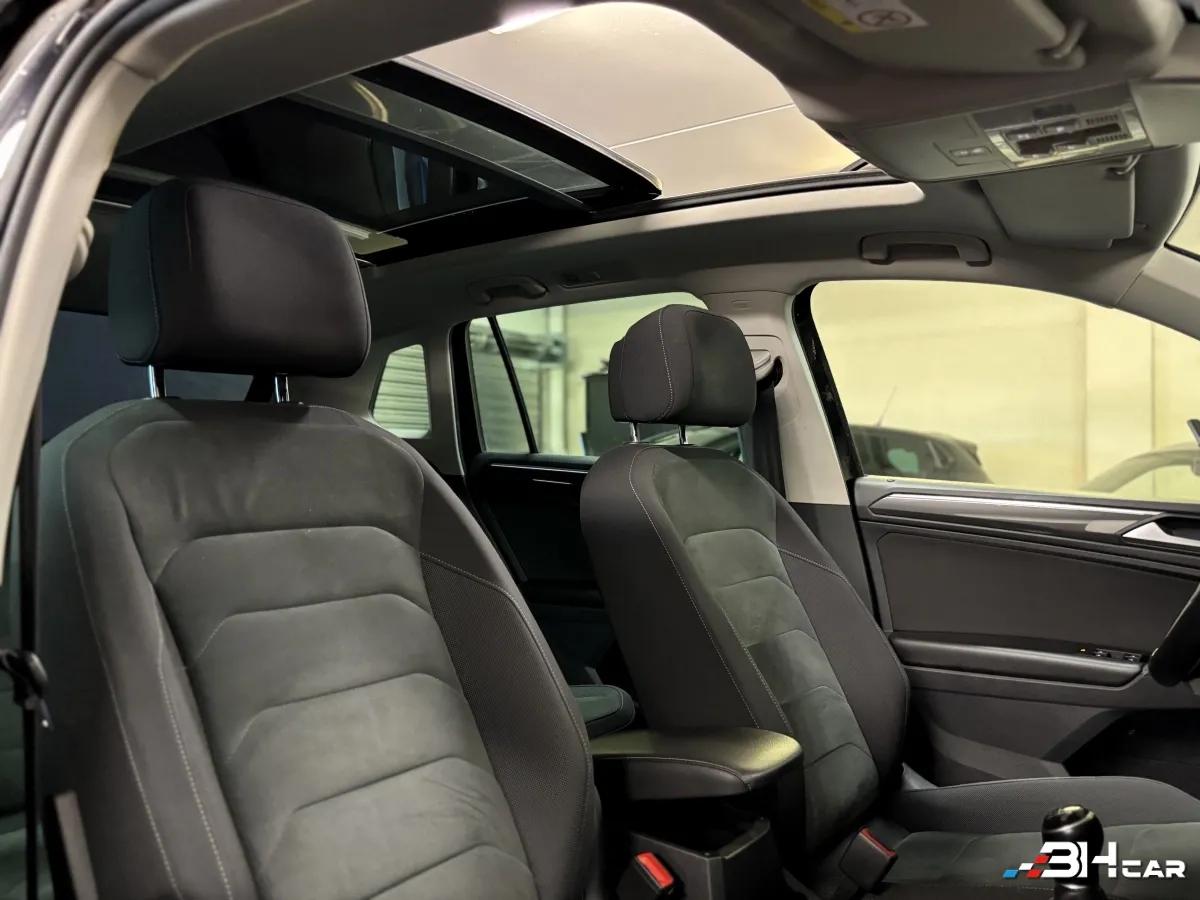 Aperçu indisponible de Volkswagen Tiguan