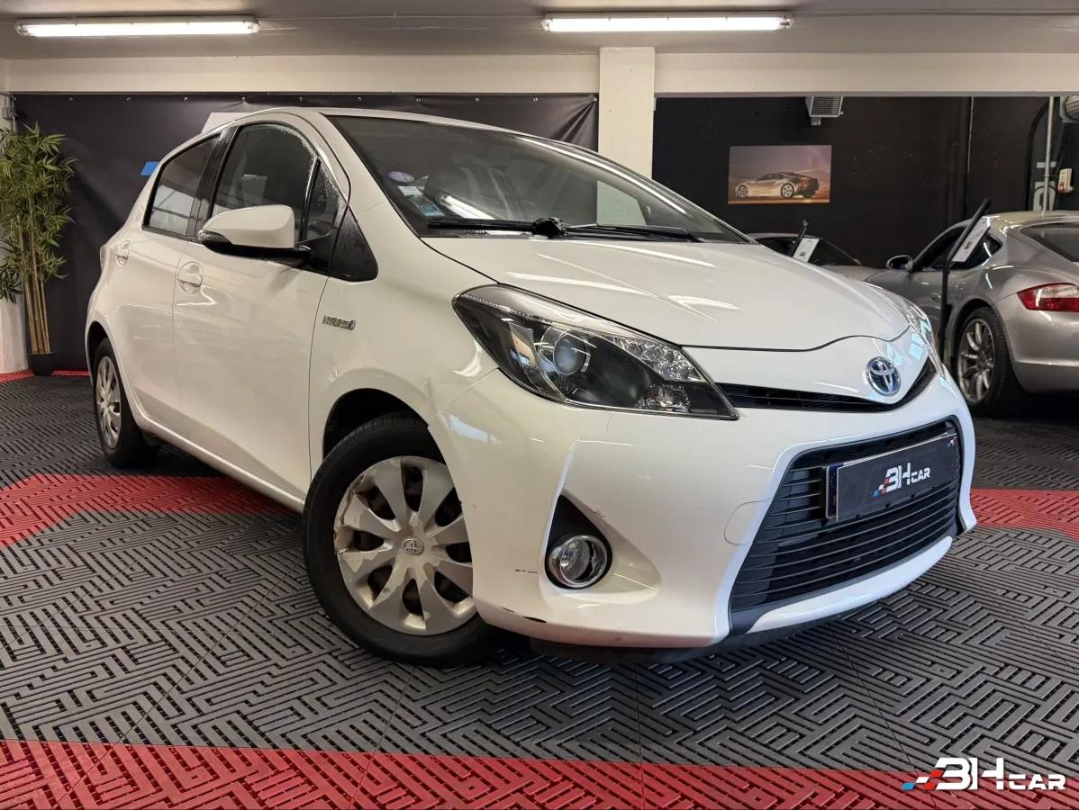 Image Toyota Yaris