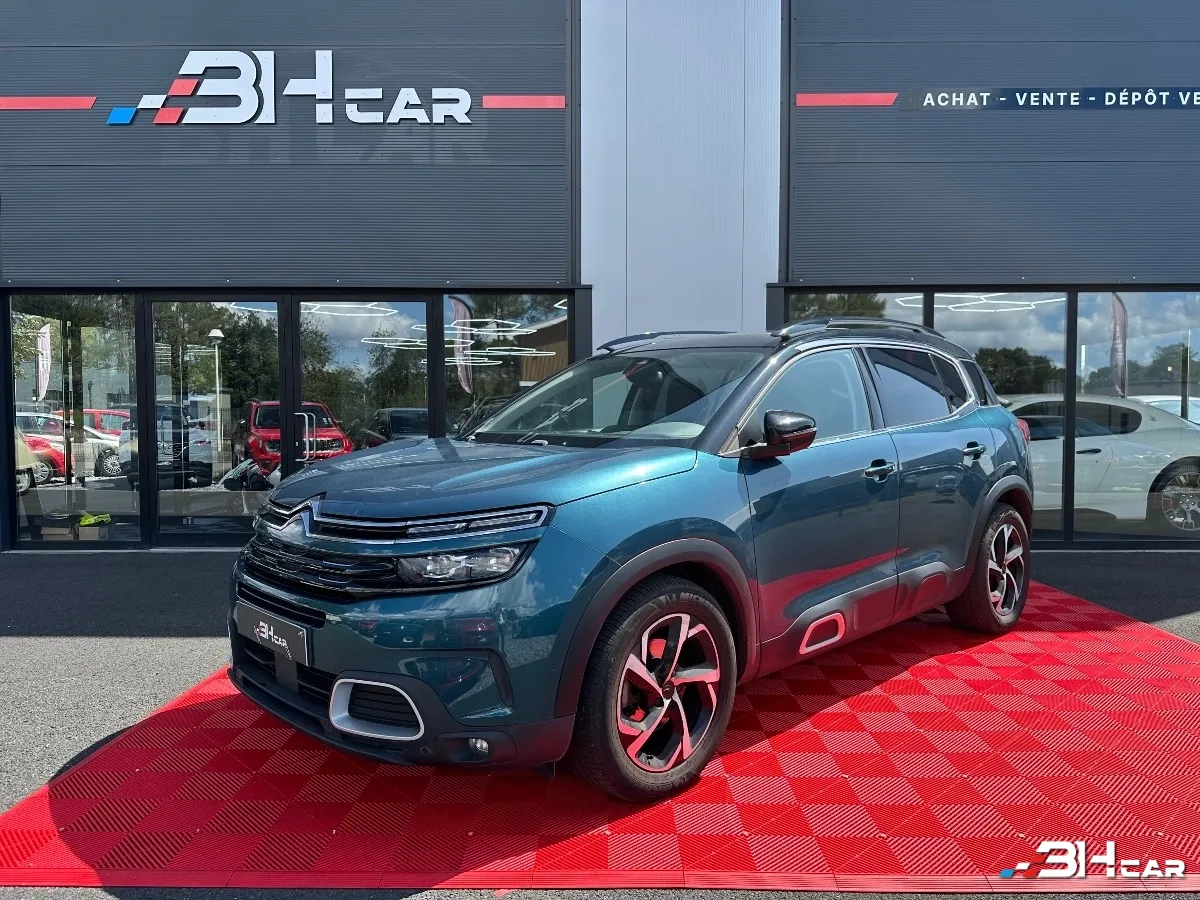 Citroen C5 Aircross