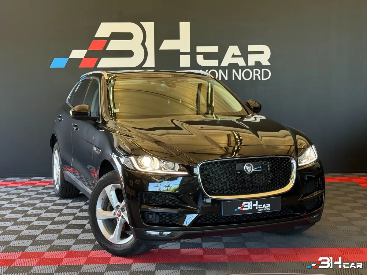 Jaguar F-pace