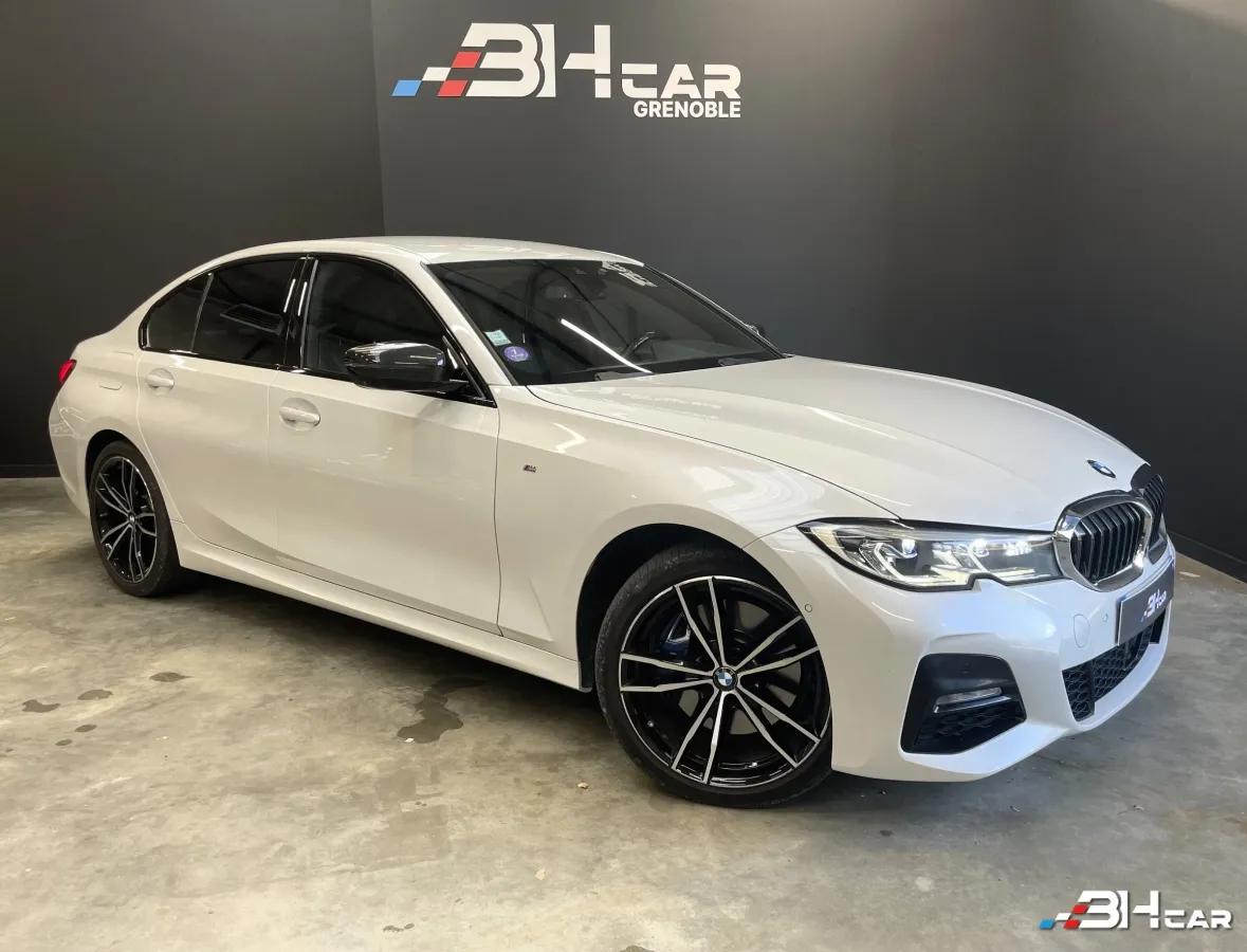 Image: Bmw Serie 3 330E 292cv PHEV HYBRID M SPORT BVA8