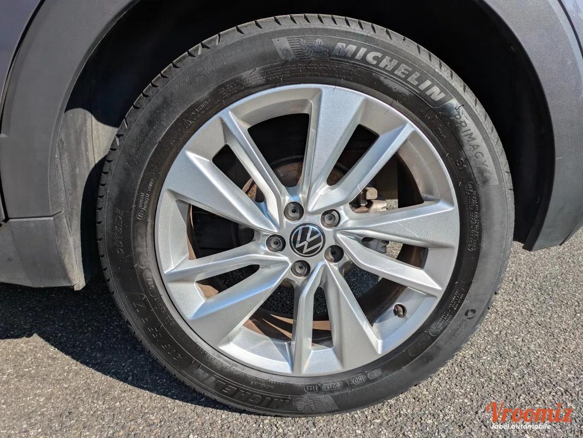 Volkswagen T-cross 1.0 TSI 110 CARAT DSG BVA