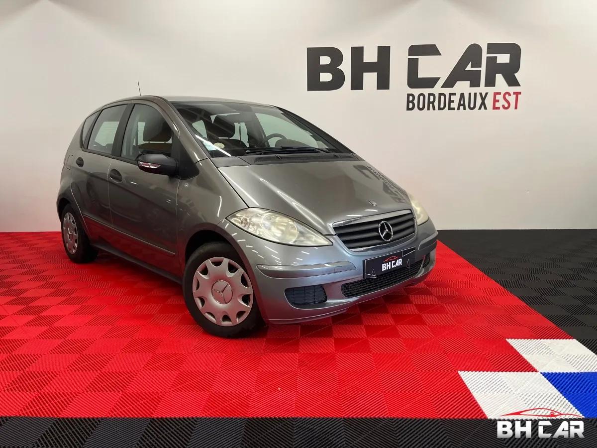 Image: Mercedes Classe A 2.0 180 CDI 110cv CLASSIC