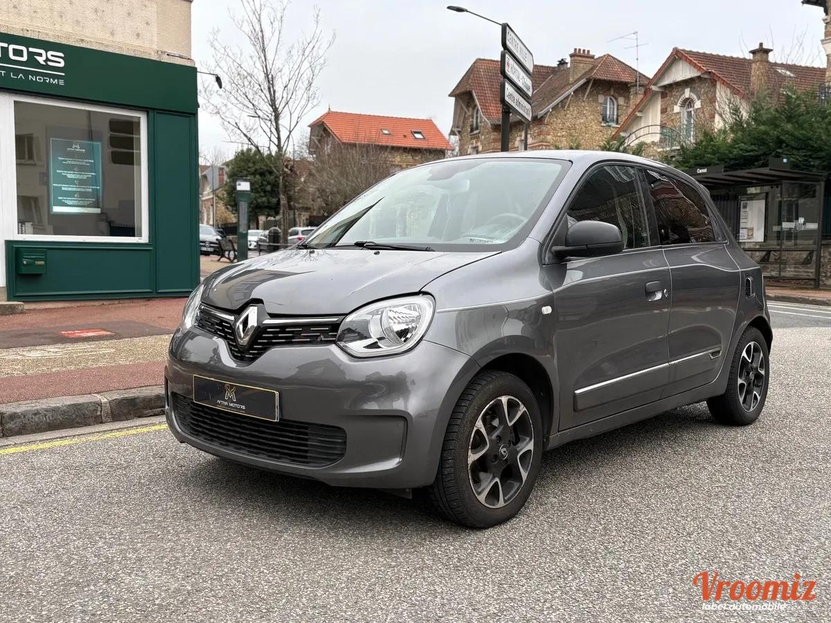 Renault Twingo 