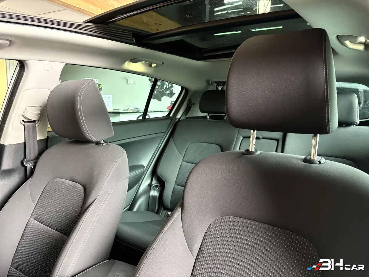 Kia Sportage - photo 12