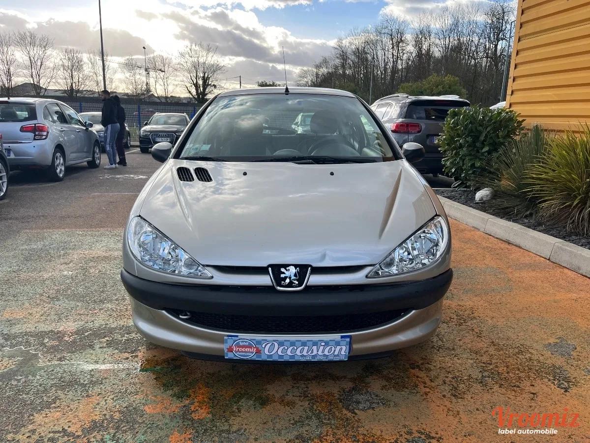 Peugeot 206 1.1 60 X-LINE