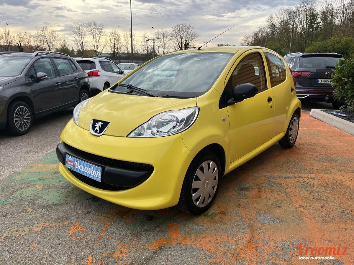 Peugeot 107 