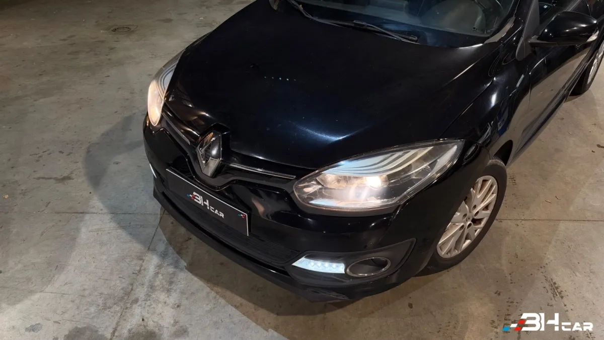 Renault Megane - photo 3