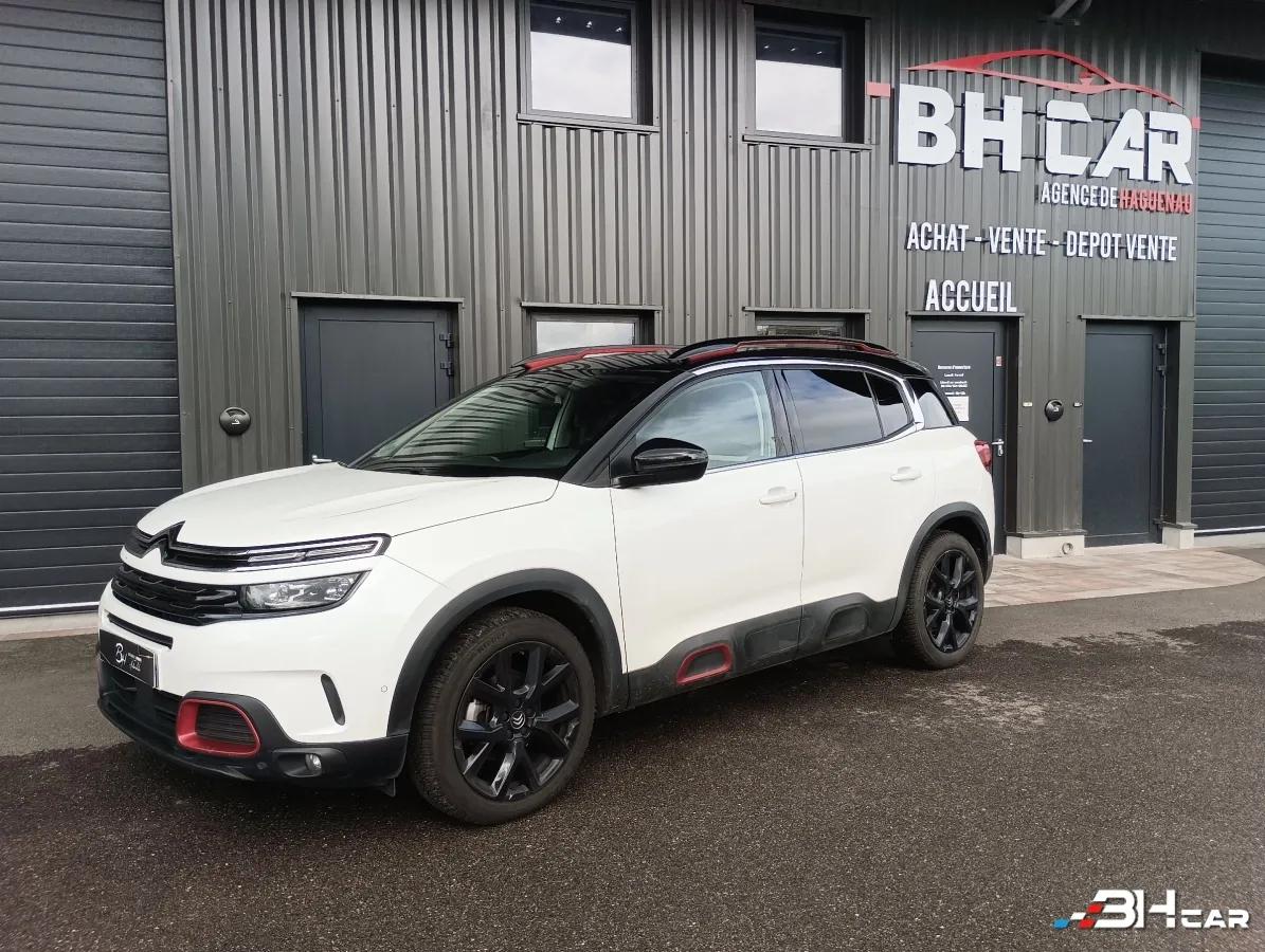 Image Citroën C5 Aircross