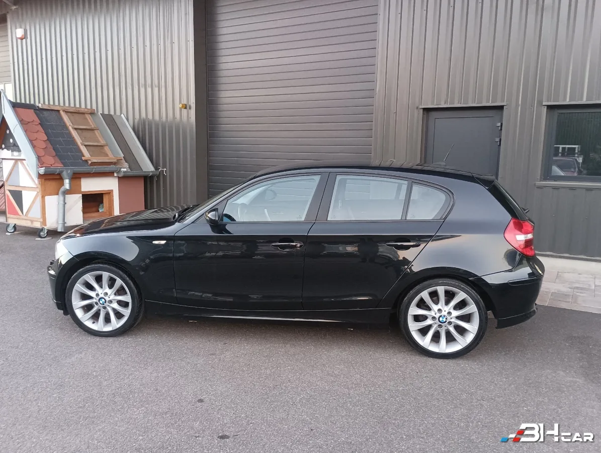 Bmw Serie 1 - photo 2