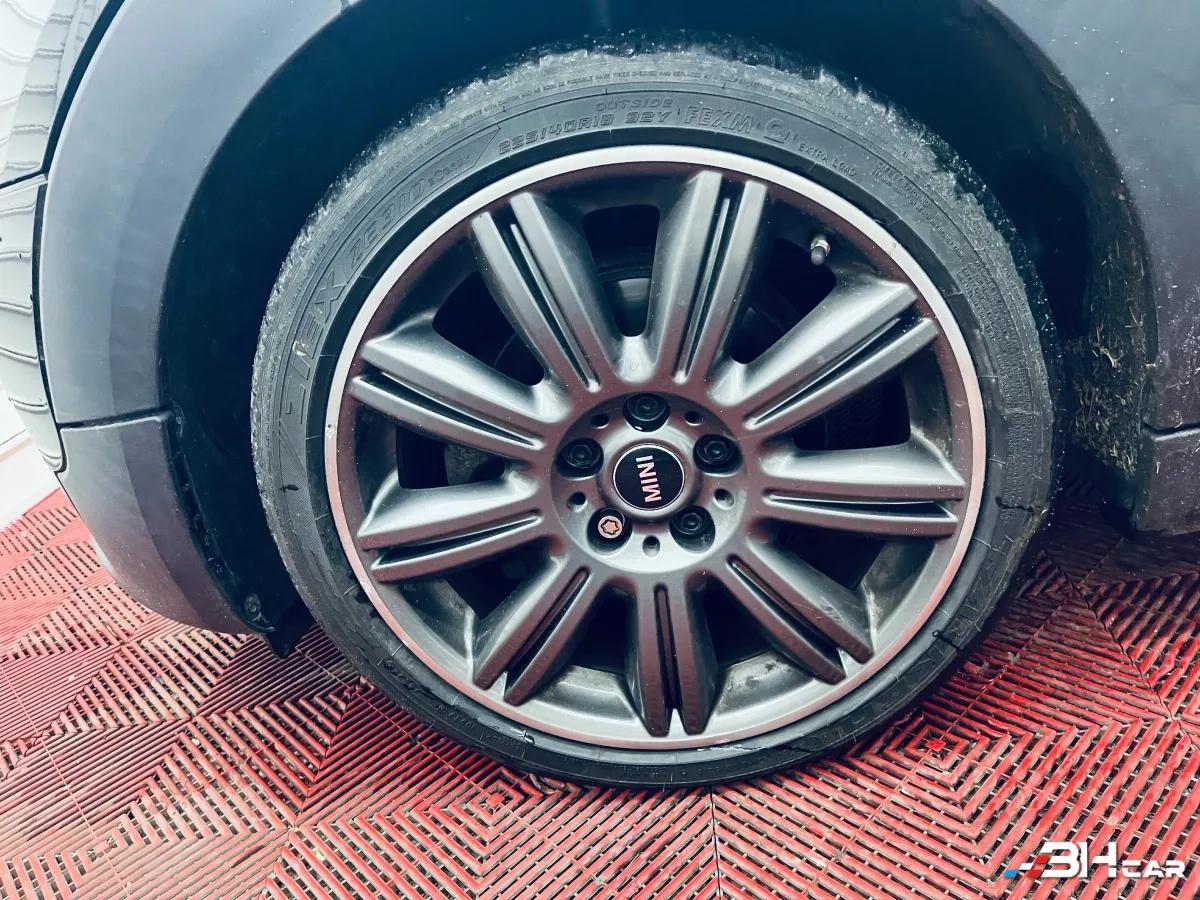 Aperçu indisponible de Mini Clubman