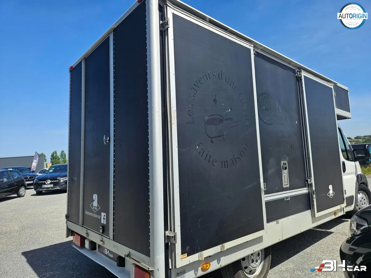 Fiat Ducato Vu - photo 4