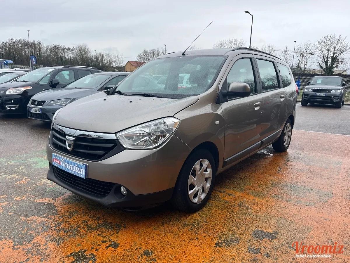 DACIA LODGY 1.2 TCe 115 CH
