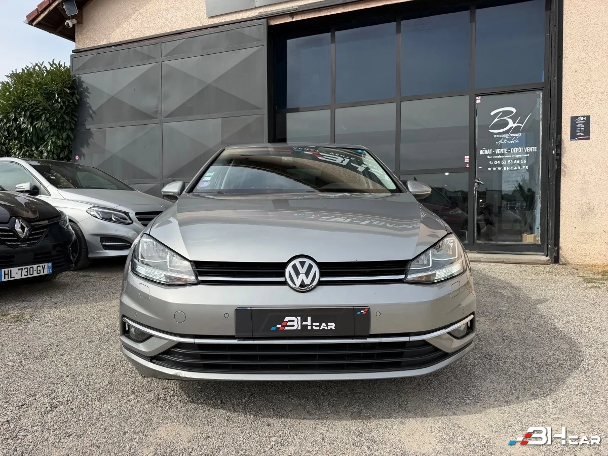 Volkswagen Golf - photo 2