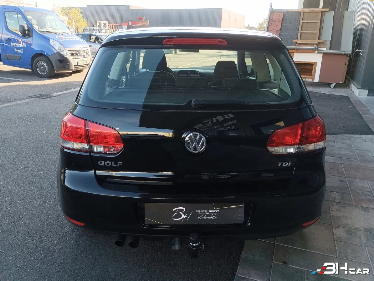 Volkswagen Golf - photo 4