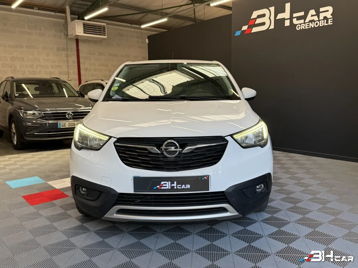 Opel Crossland X - photo 2
