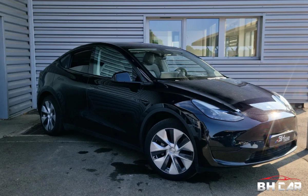 Image Tesla Model-y
