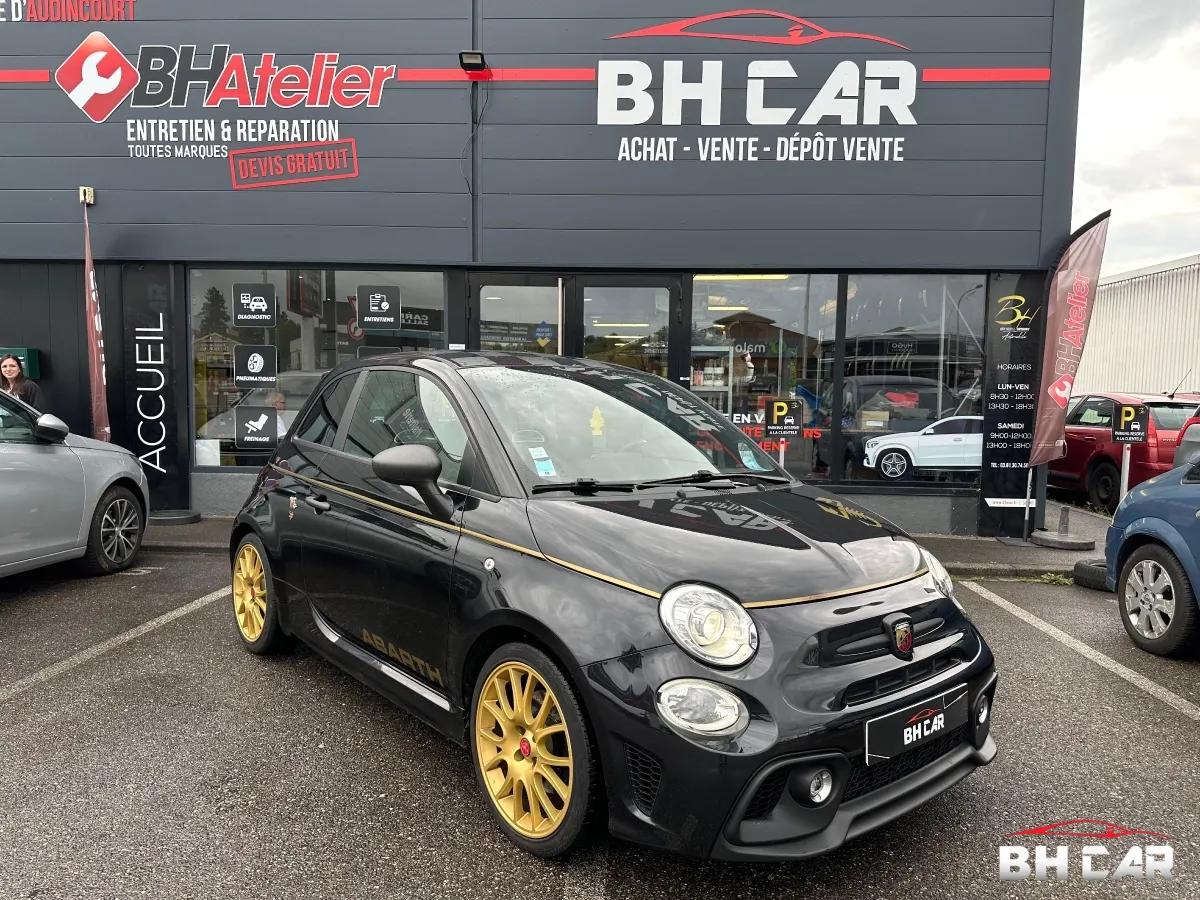 Image Abarth 500