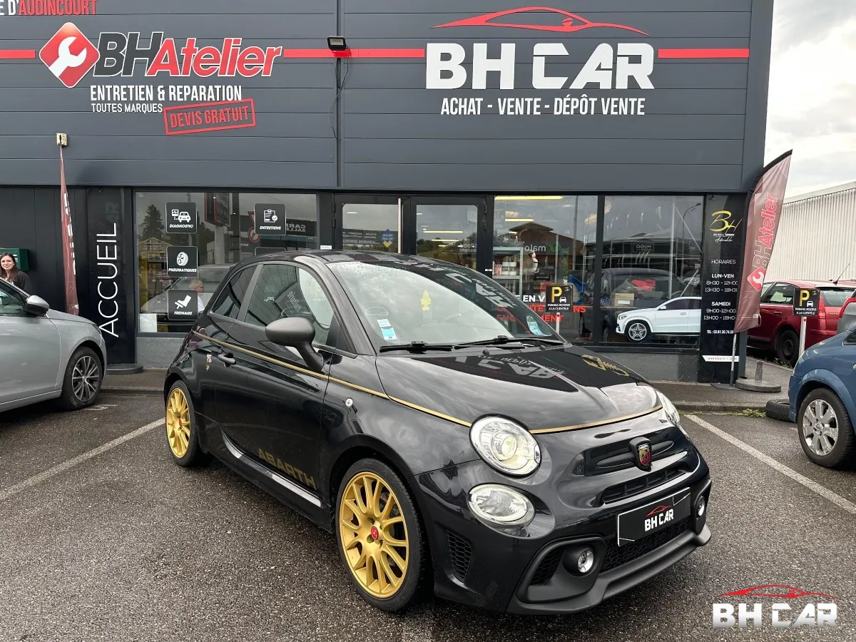 Abarth 500
