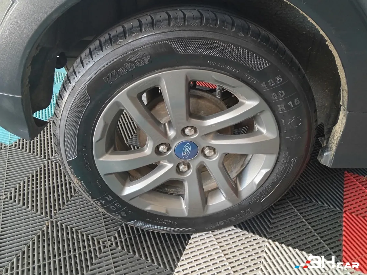 Ford Ka Plus - photo 21