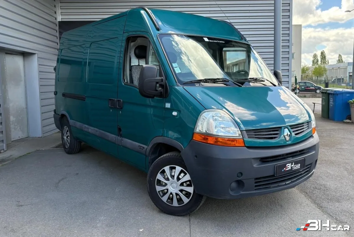 Renault Master Vu
