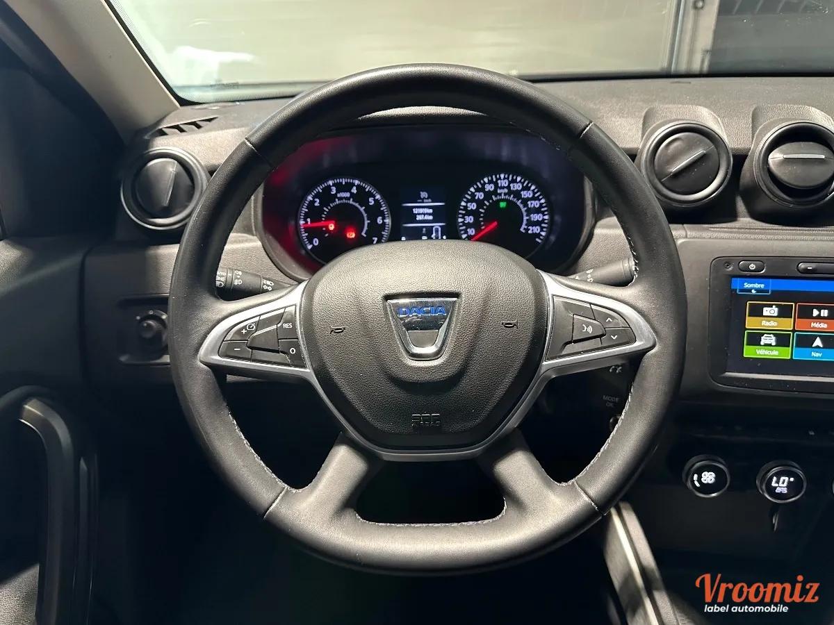 Dacia Duster 1.5 BLUEDCI 115 PRESTIGE 4X4