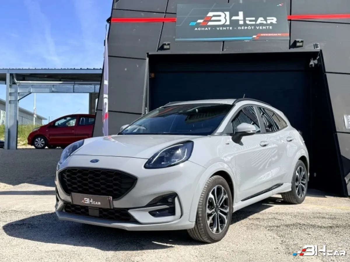 Ford Puma