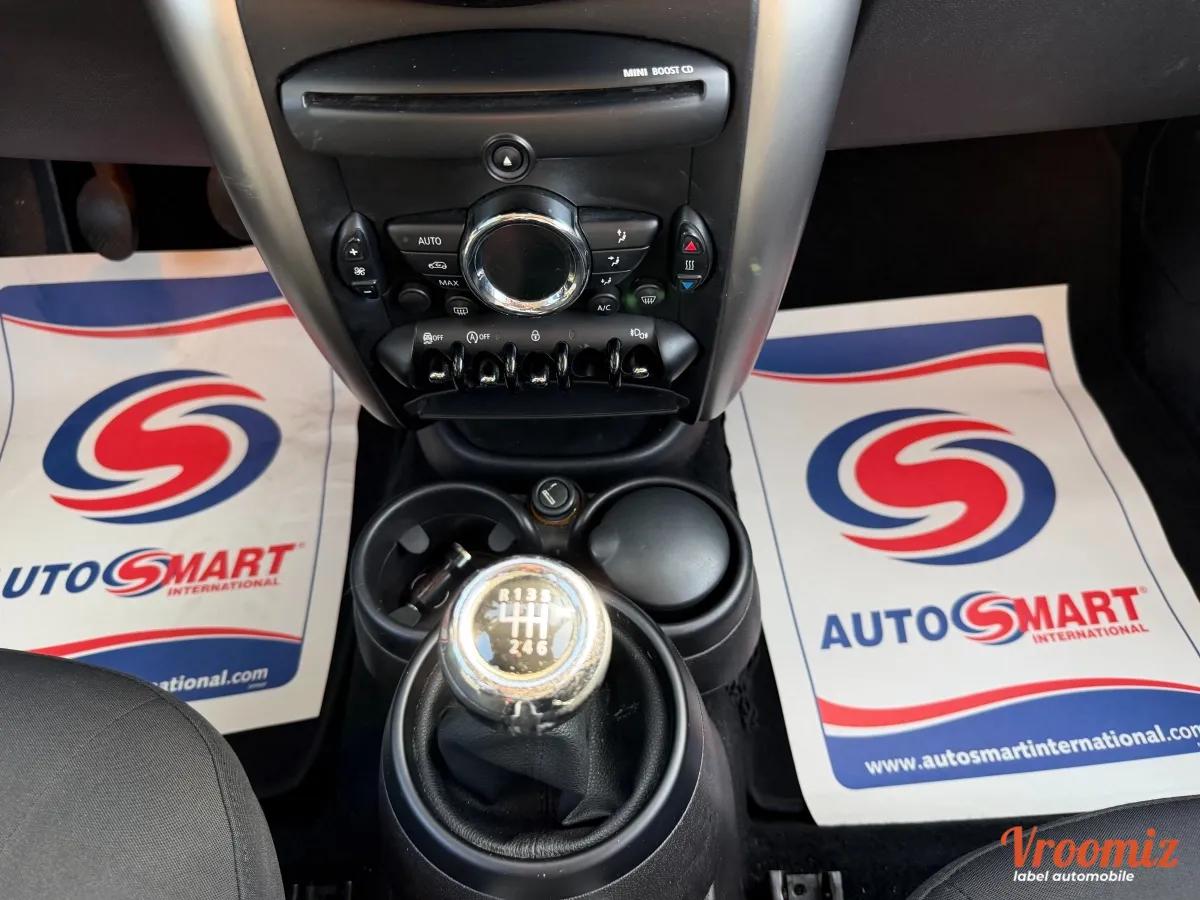 Mini Countryman 1.6 D 110 COOPER CHILI PLUS