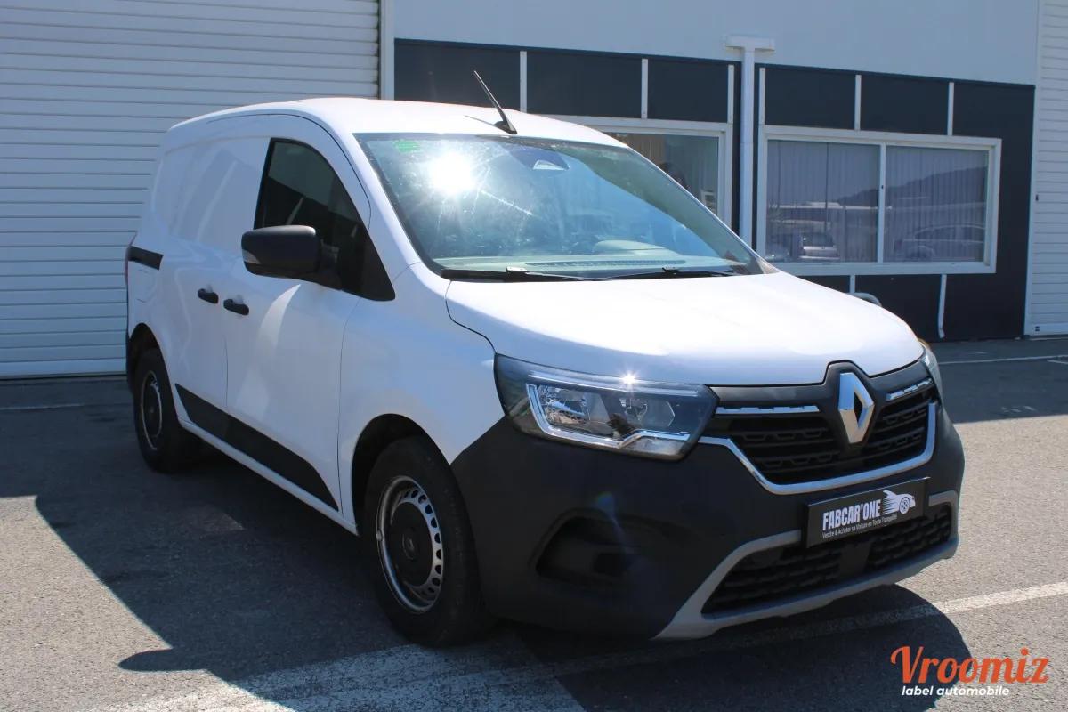 Renault Kangoo Van 1.5 Blue dCi 115ch Extra - 22 - 3 Places TVA Récupérable Garantie 12 Mois