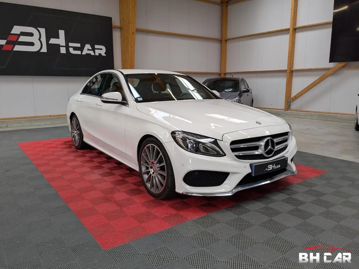 Image Mercedes-Benz Classe C