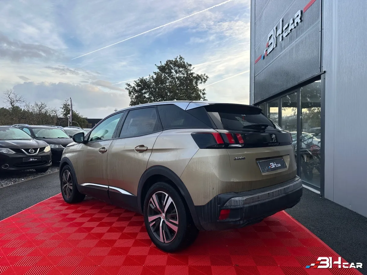 Peugeot 3008 - photo 4