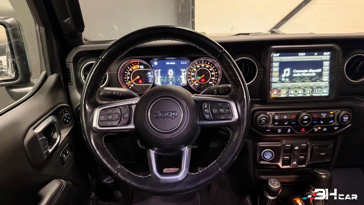 Aperçu indisponible de Jeep Gladiator