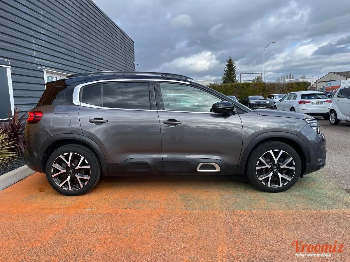 Citroen C5 Aircross 