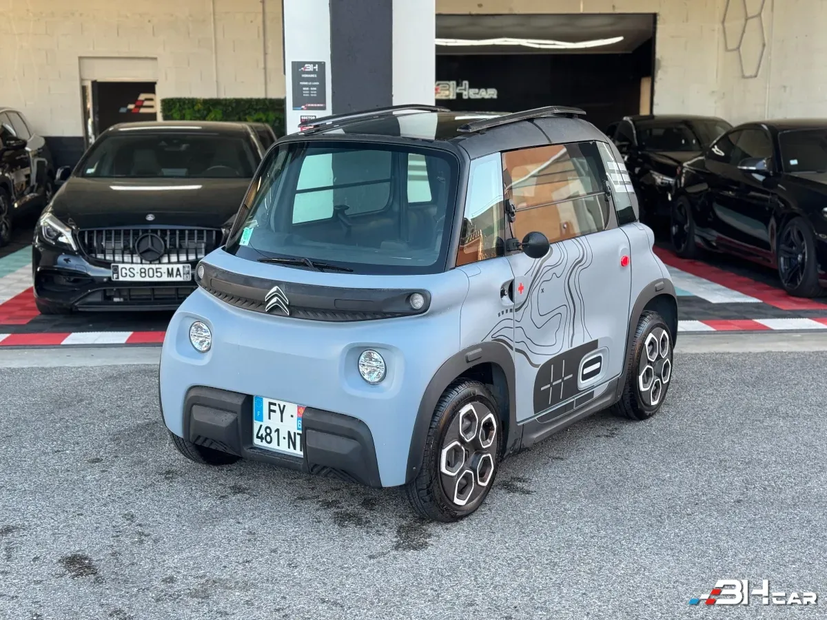 Citroen Ami
