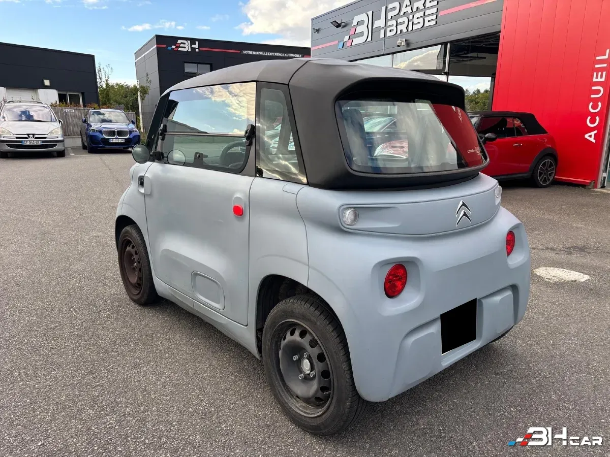 Citroen Ami - photo 6