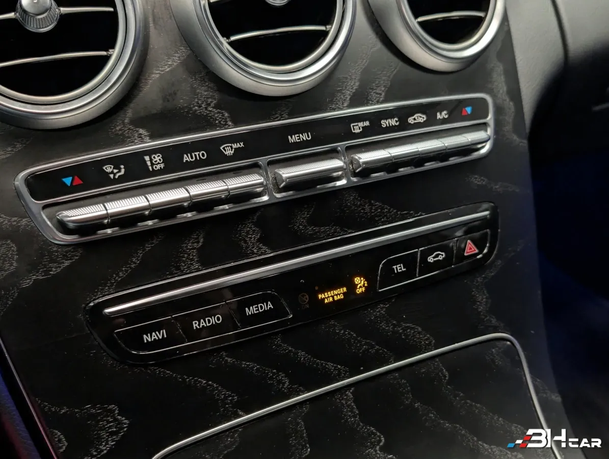 Mercedes Classe C - photo 13