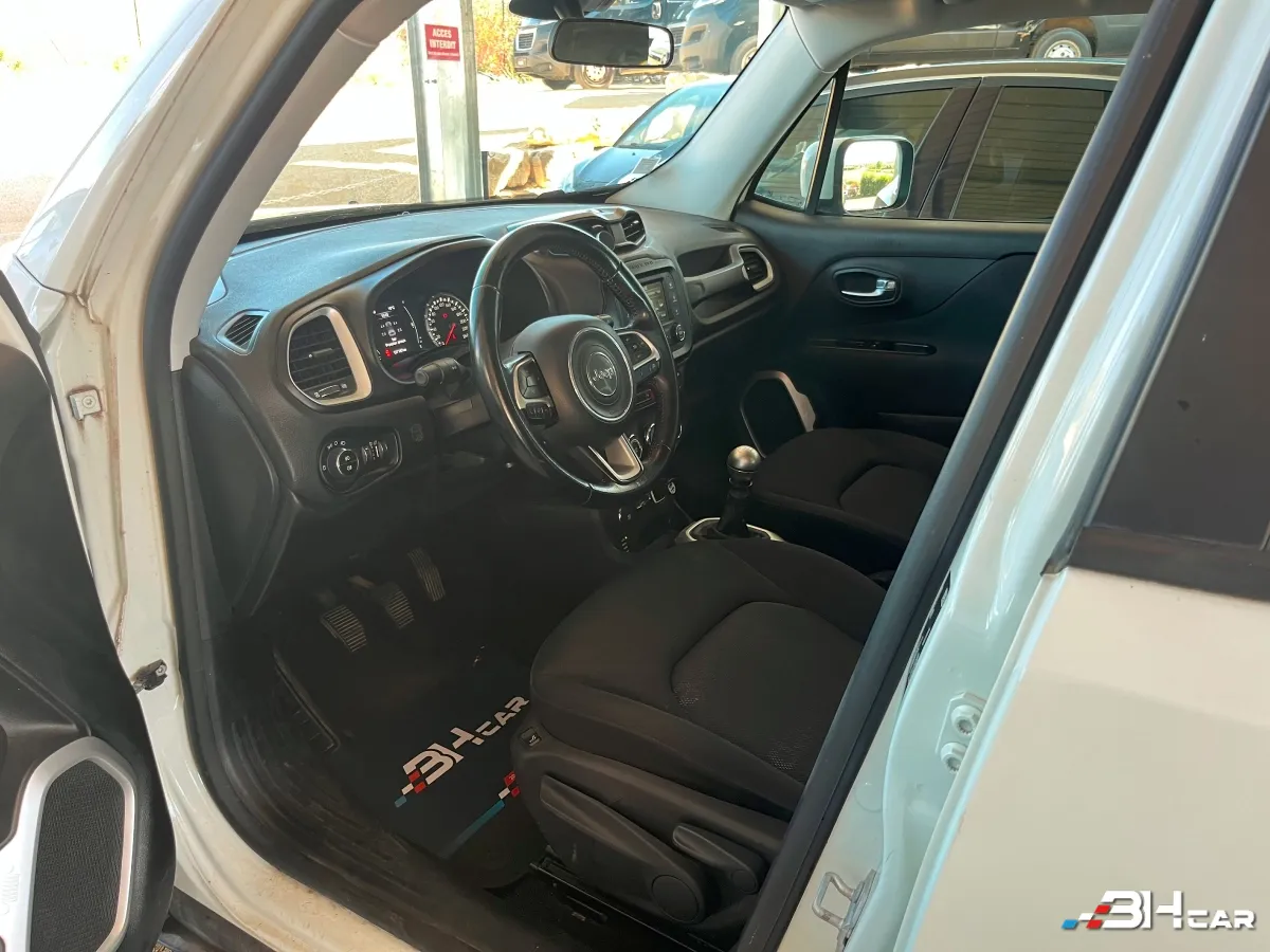 Jeep Renegade - photo 10