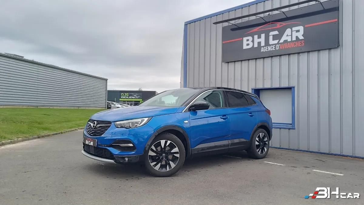 Opel Grandland X