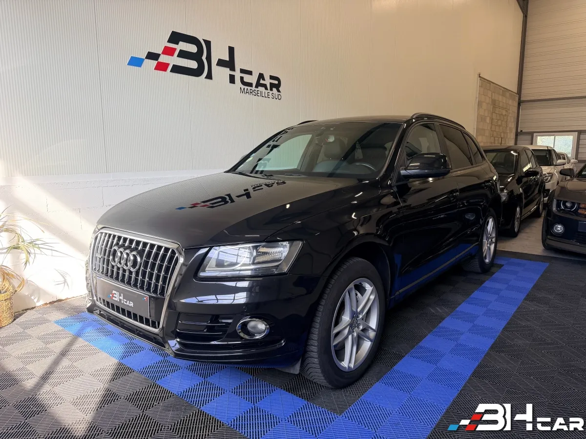 Audi Q5