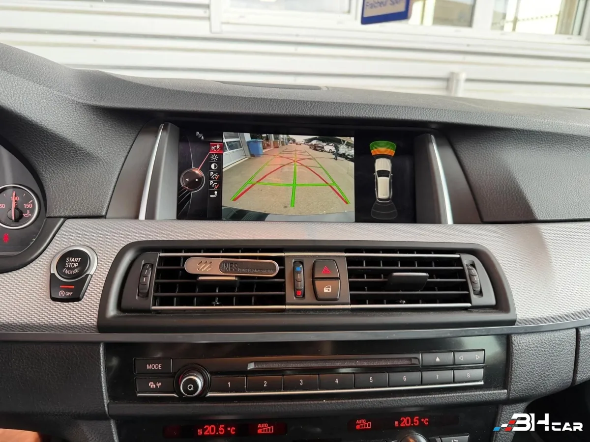 Bmw Serie 5 - photo 14