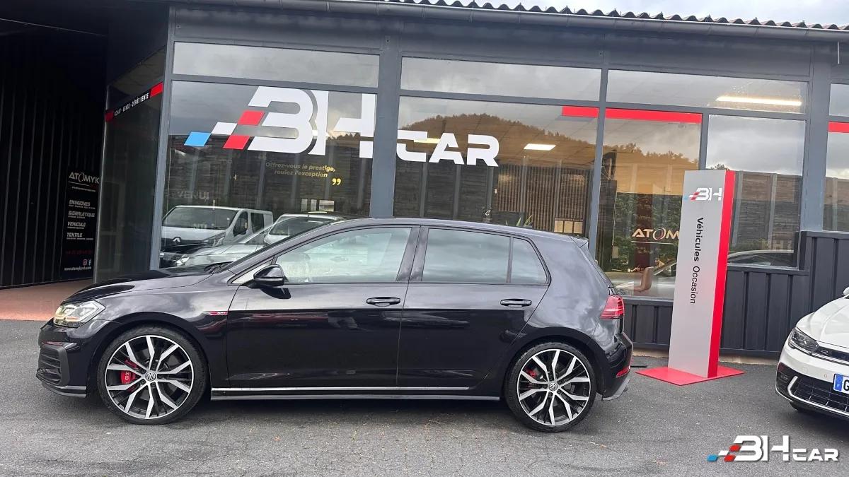 Aperçu indisponible de Volkswagen Golf