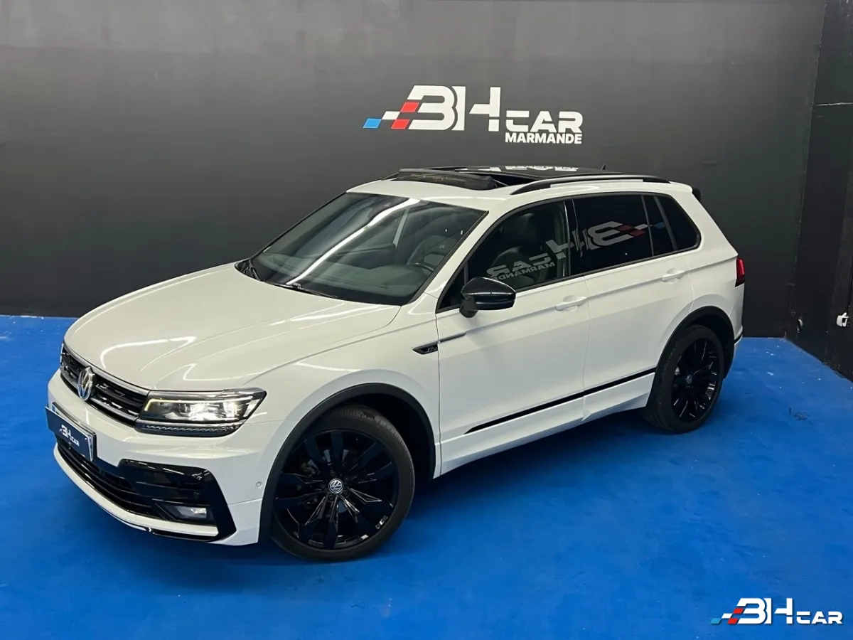 Volkswagen Tiguan - photo 8