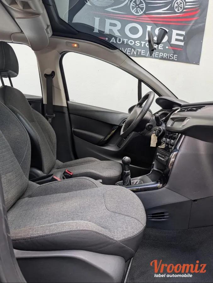 Citroen C3 GENERATION-II 1.6 BLUEHDI 100 CONFORT START-STOP